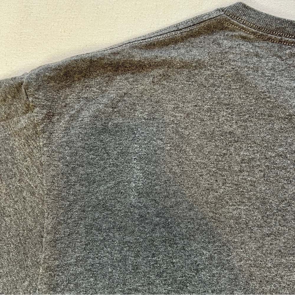 Vintage Delta Pro Weight Gray Hilton Head Island‎ Graphic Tee Adult Large - Picture 6 of 8